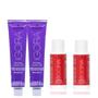 Imagem de Kit Igora Royal Fashion Lights L89 Vermelho Violeta 60G E Ox