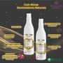 Imagem de Kit Iluminação e Hidratação Shampoo e Condicionador Yellow Star - Cabelos Opacos