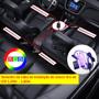 Imagem de Kit Iluminação Interior Carro Luz 5050 Tira De Led RGB Com Controle LEDVLX