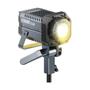Imagem de Kit Iluminação Led Colbor Cl220 Bicolor 220w + Softbox Godox 95cm Grid + Tripé Inox