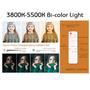 Imagem de Kit Iluminação Led Profissional Studio Light Softbox + Tripé