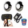 Imagem de Kit Iluminação Para Piscina até 32m² Com 2 Leds Inox Rgb 9w + SmartLux