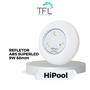 Imagem de Kit Iluminação Piscina Fibra - 2 Leds 9W + Touch + Fonte