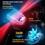 Imagem de Kit Iluminador Led Colbor Cl220 Bicolor 220w + Lente De Projeção Cpl80 Com 12 Efeitos