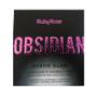 Imagem de Kit Iluminador Ruby Rose Obsidian Mystic Glam Com 4 4,5G