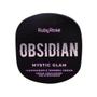 Imagem de Kit Iluminador Ruby Rose Obsidian Mystic Glam Com 4 4,5G