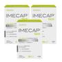Imagem de Kit Imecap Face Com 3 Unidades De 30 Sachês Sabor Frutas Cítricas Cada