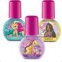 Imagem de Kit Impala Barbie: 3 Esmaltes Infantil 6Ml