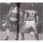 Imagem de Kit Imperdível Biografias de Ídolos Imortais do Flamengo - Zico e Sávio! Conheça a História Incrível desses Jogadores de