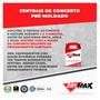 Imagem de Kit Impermeabilizante Hidrofugante para Concreto Drymax 5kg