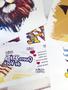 Imagem de Kit Impressão Folhas Sublimaticas Tema Geek Nerd Desenhos 10