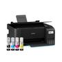 Imagem de Kit Impressora Multifuncional Epson L3250 + Refil Tinta T544