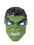 Imagem de Kit Incrível Hulk Boneco + Máscara Boneco C/ Luz no Peito