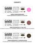 Imagem de Kit indicador biologico com 10 ampolas + integrador quimico classe 5 com 25 unid clean test