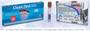 Imagem de Kit indicador biologico com 10 ampolas + integrador quimico classe 5 com 25 unid clean test