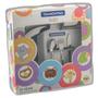 Imagem de Kit Infantil Aço Inox Baby 5 Peças Tramontina