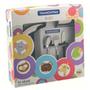 Imagem de Kit Infantil Aço Inox Baby 5 Peças Tramontina