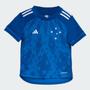 Imagem de Kit Infantil Adidas Cruzeiro I 2024