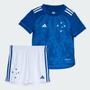 Imagem de Kit Infantil Adidas Cruzeiro I 2024