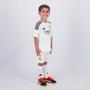 Imagem de Kit Infantil Adidas Real Madrid Home 2025