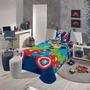 Imagem de Kit Infantil Avengers 2 Peças Divertido
