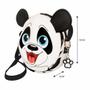 Imagem de Kit Infantil Bolsa e Tênis Panda, Magicc Kids