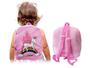 Imagem de Kit Infantil Com Maquiagem Mochila + Batom Esmalte Top Bz134