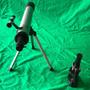 Imagem de Kit Infantil Combinado Telescópio E Microscópio Vivtelmic20
