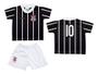 Imagem de Kit Infantil Corinthians Camisa 10 Torcida Baby Oficial