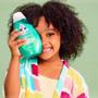 Imagem de Kit Infantil Crespo e Cacheado: Shampoo 400ml + Condicionador Blackinho Poderoso 380ml Johnson's Baby