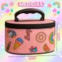 Imagem de Kit Infantil Criança De Maquiagem Com Meletinha Make Linda