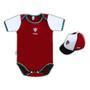 Imagem de Kit Infantil Fluminense Body e Boné Oficial