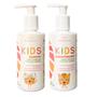 Imagem de Kit Infantil Gato Divino Shampoo E Condicionador- 200ml