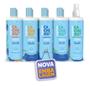 Imagem de Kit Infantil Onduleze Shampoo, Cond, Ativador, Máscara e Spray