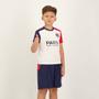 Imagem de Kit Infantil PSG Team Branco e Marinho