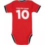 Imagem de Kit Infantil Torcida Baby Joinville Curto Body + Pantufa