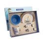 Imagem de Kit Infantil Tramontina Porcelana Le Petit 5 Pç Azul