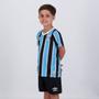 Imagem de Kit Infantil Umbro Grêmio I 2024