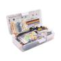 Imagem de Kit Inicial De Projeto DIY 830 Unidades Para Conjunto De Componentes Eletrônicos Arduino UNO R3 Com