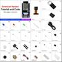 Imagem de Kit Inicial FREENOVE para ESP32-WROVER CAM com Tutorial (400 páginas)