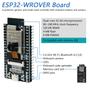 Imagem de Kit Inicial FREENOVE para ESP32-WROVER CAM com Tutorial (400 páginas)