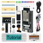 Imagem de Kit Inicial FREENOVE para ESP32-WROVER CAM com Tutorial (400 páginas)
