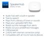 Imagem de Kit Inicial Inteligente YoLink SpeakerHub com Sensor de Contato Externo