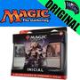 Imagem de Kit Inicial Magic: The Gathering 2022 Wizard of the Coast Cartas Card - Wizards