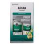Imagem de Kit Inoar Argan Infusion Hidratação Shampoo 500ml e Condicionador 250ml