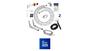Imagem de Kit Instalação Ar Condicionado Elgin Eco Inverter Ii 9000 a 18000 btus 2 metros