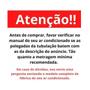 Imagem de Kit Instalação Ar Condicionado Split 1/2 C/ Conxim 2 Metros