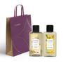 Imagem de Kit Instance Baunilha Mini: Sab Líquido 75ml + Loção Hidratante Desodorante Corporal Baunilha 75ml