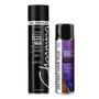 Imagem de Kit Instant Hair Plus 300ml  + Hair Spray Extra Forte Sem Perfume Charming 400ml