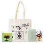 Imagem de Kit Instax Mini Link 3 verde + 10 FT Spray + Ecobag + Álbum